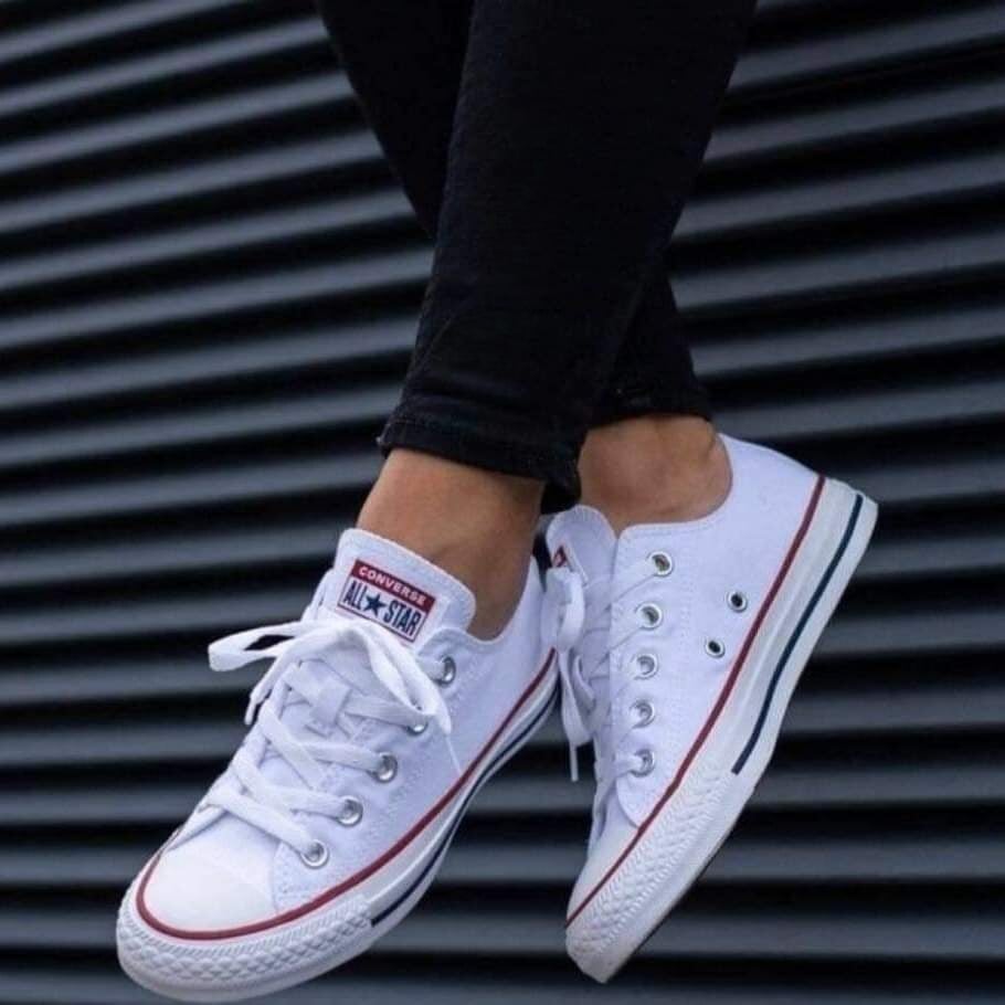 AllStar Classic Chuck Taylor White