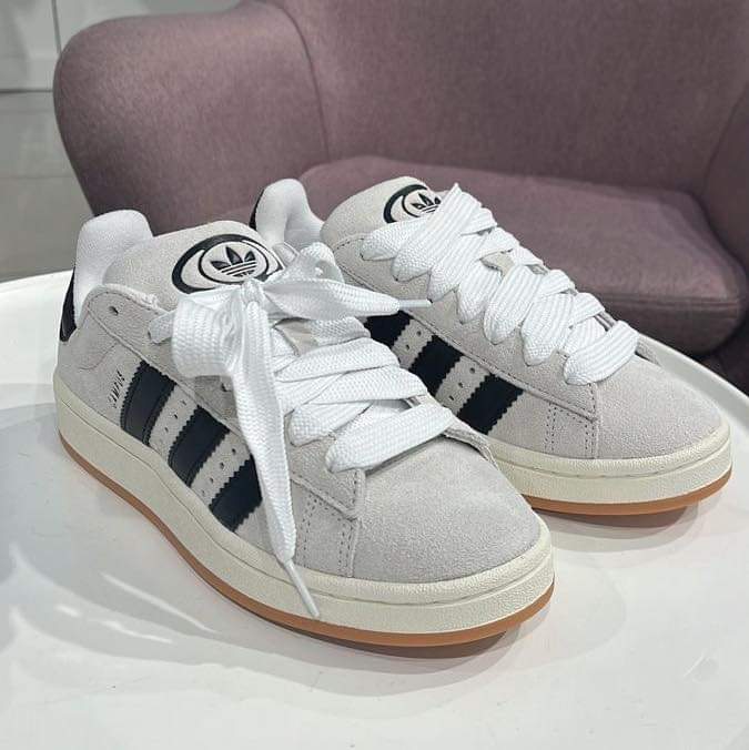 Adidas Campus 00 White/Black