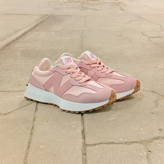 New Balance 327 Pink