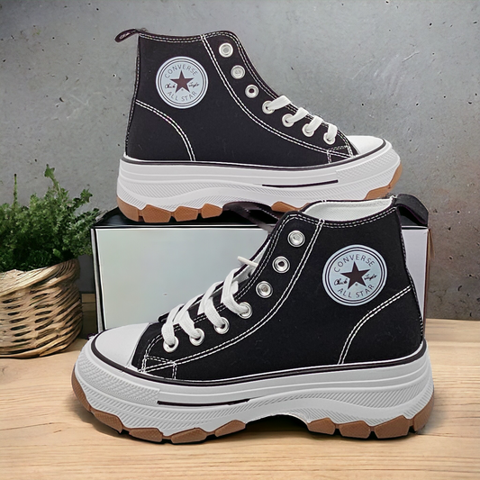 Converse Black