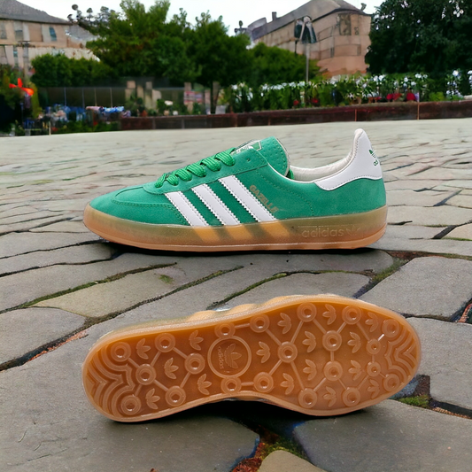 Adidas Gazelle Green