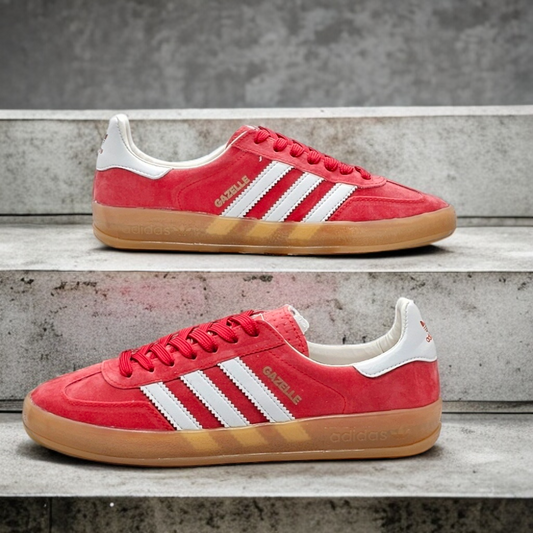 Adidas Gazelle Indor Red