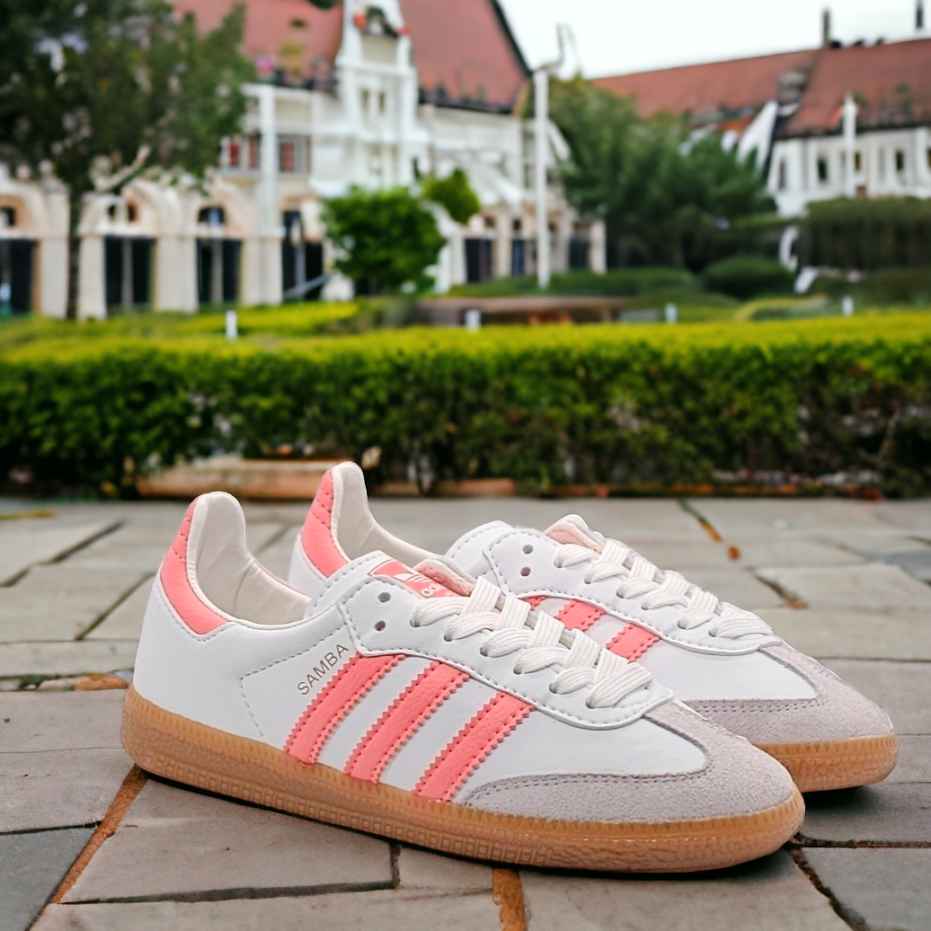 Adidas Samba OG Salmon