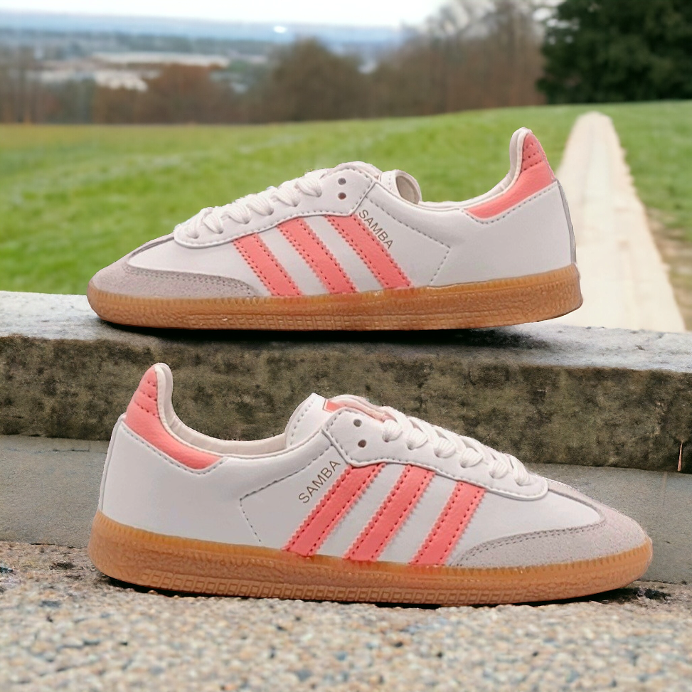 Adidas Samba OG Salmon