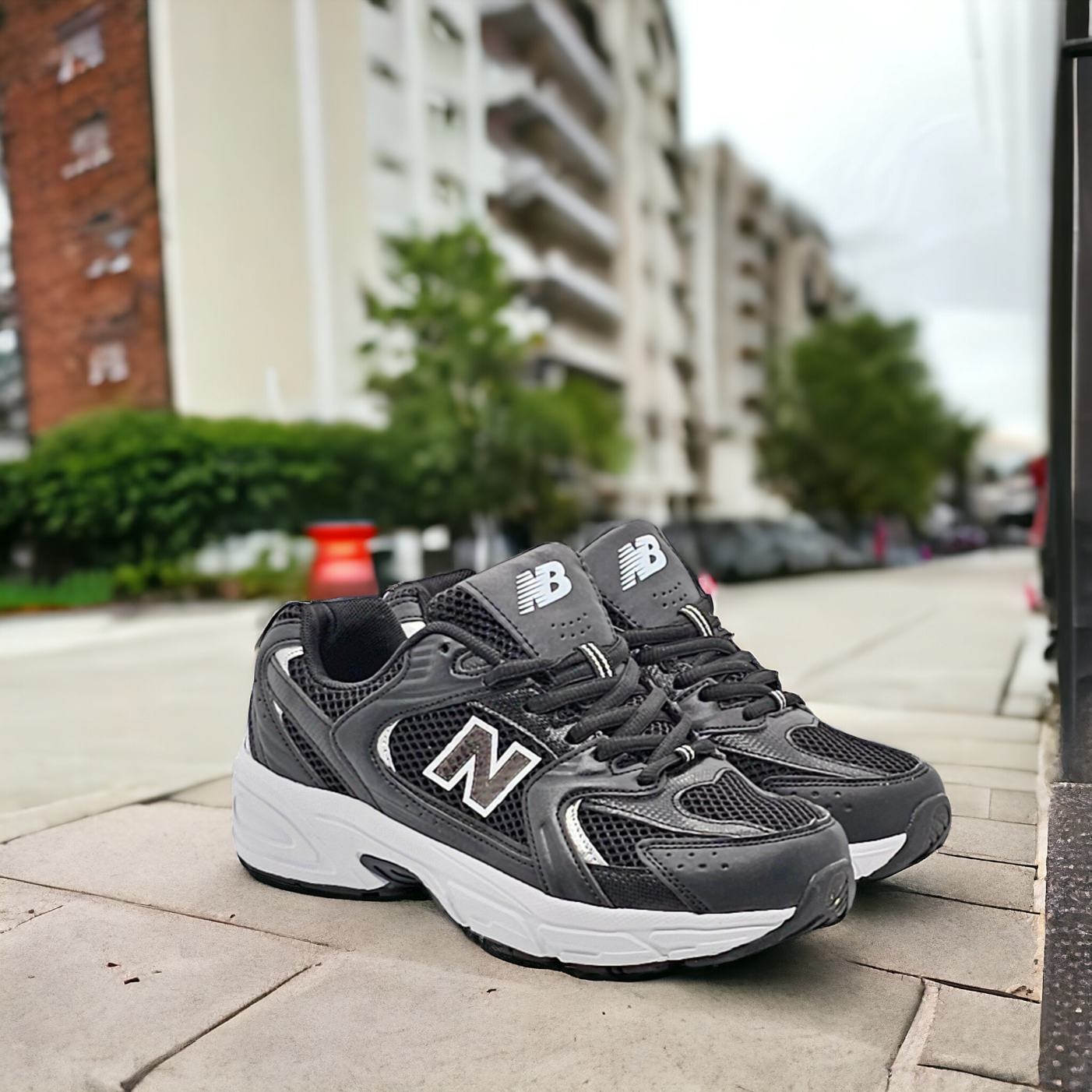 NewBalance 530 Black