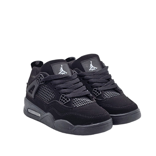 Jordan 4 Retro Black kids