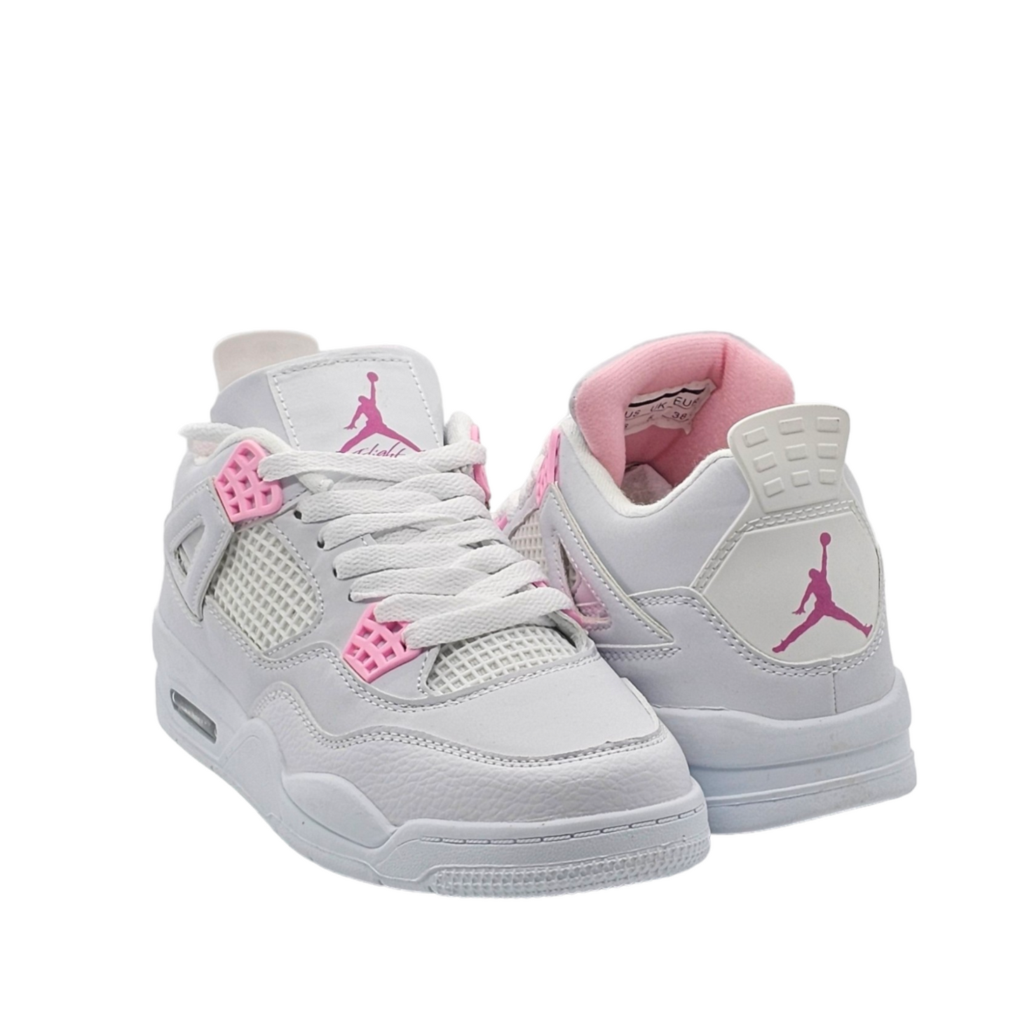 Jordan 4 Pink