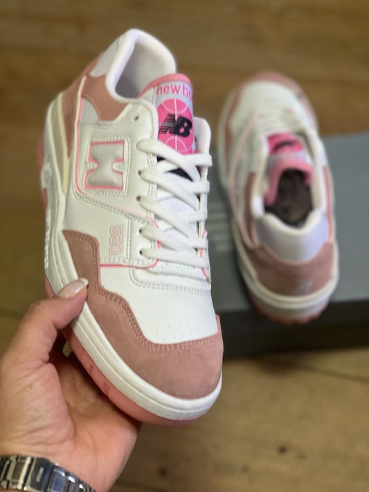 NewBalance 550 Rosa