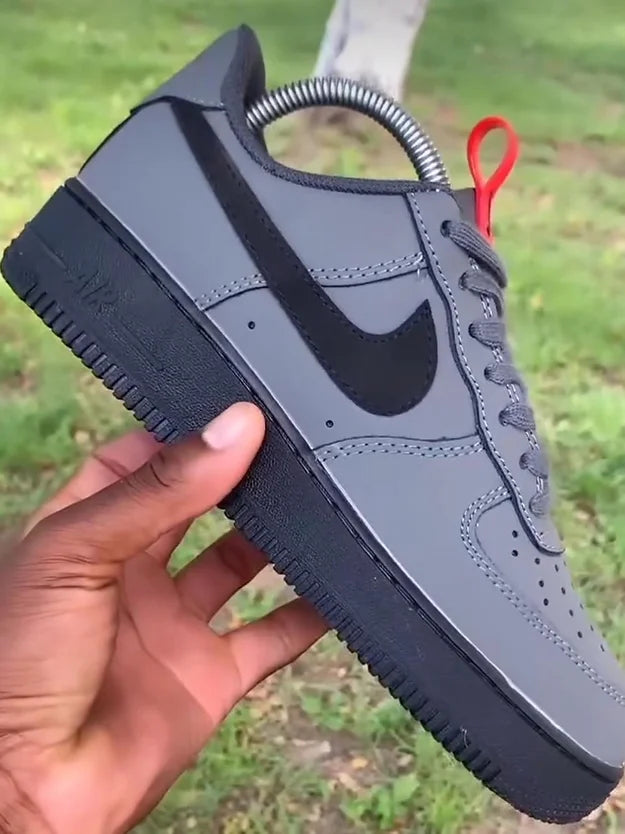 Nike Af1 Grey Matte