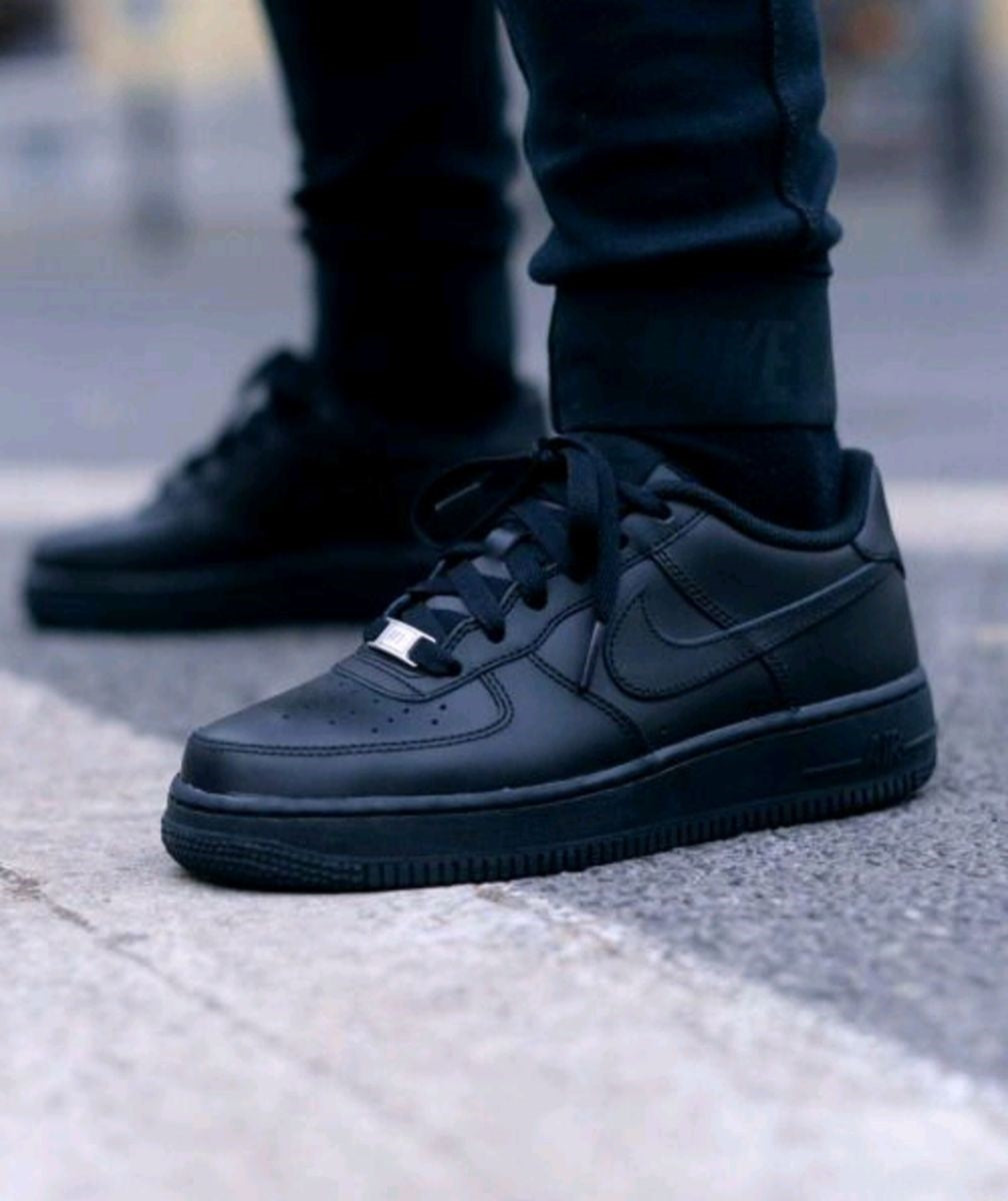 Nike Air Force 1 '07 Black