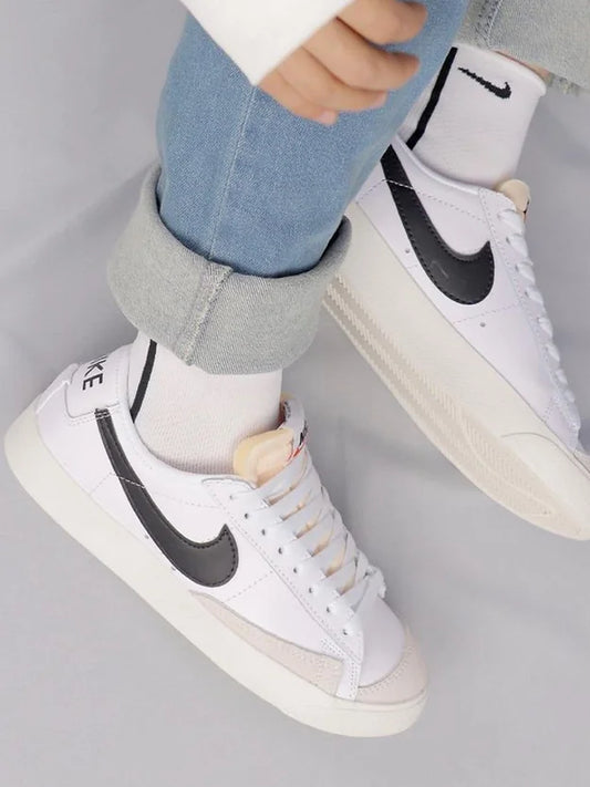 Nike Blazer Low White/Black