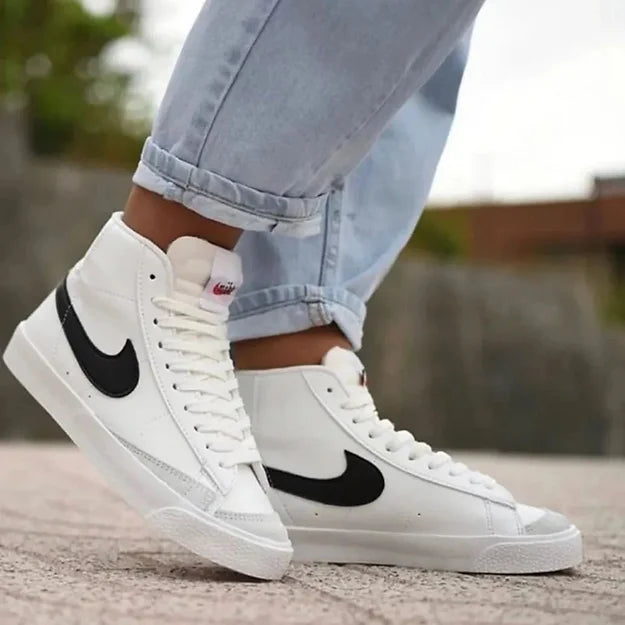 Nike Blazer High White/Black