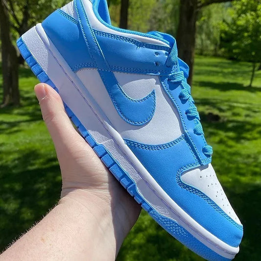 Nike Dunk Low University Blue UNC