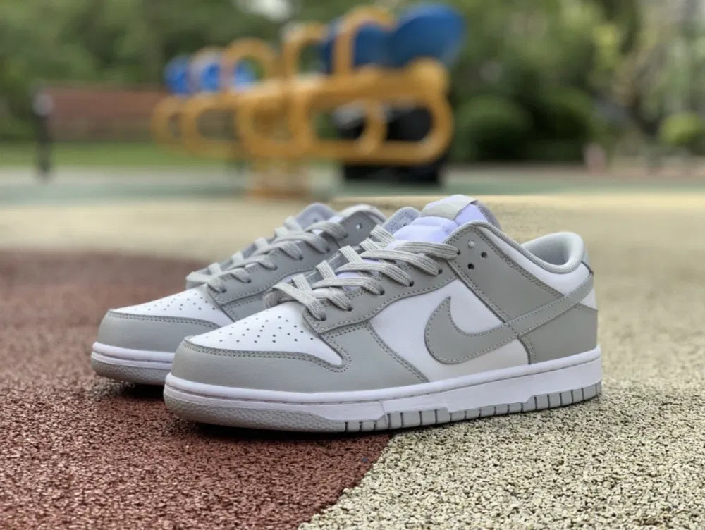 Nike Dunk Low Grey Fog