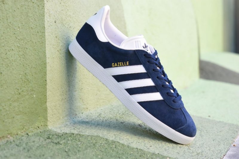 Adidas Gazelle Blue