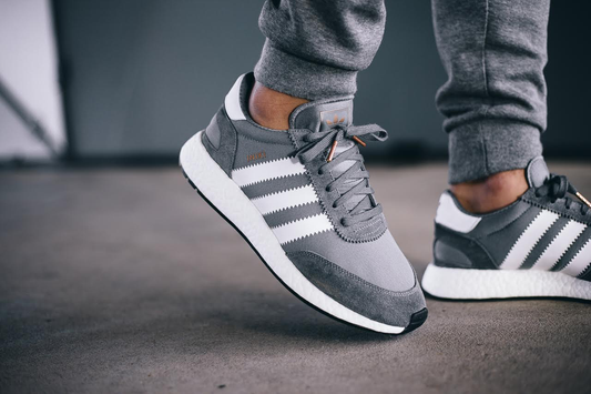 Adidas Iniki Grey