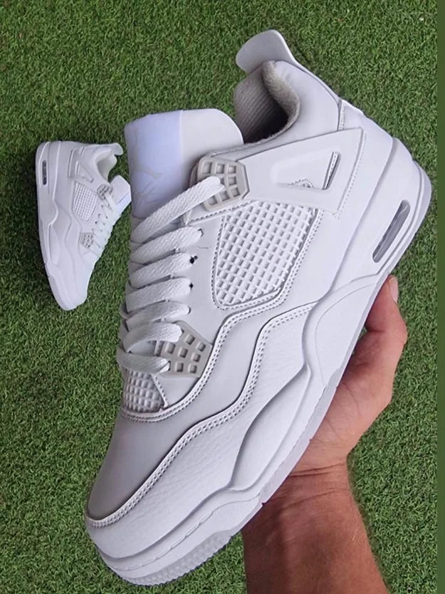 Jordan 4 Retro White