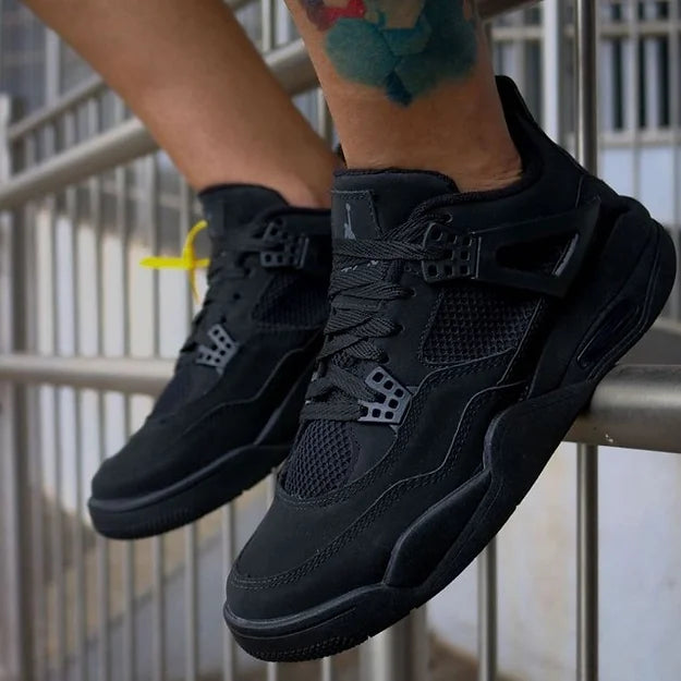 Jordan 4 Retro Black Cat