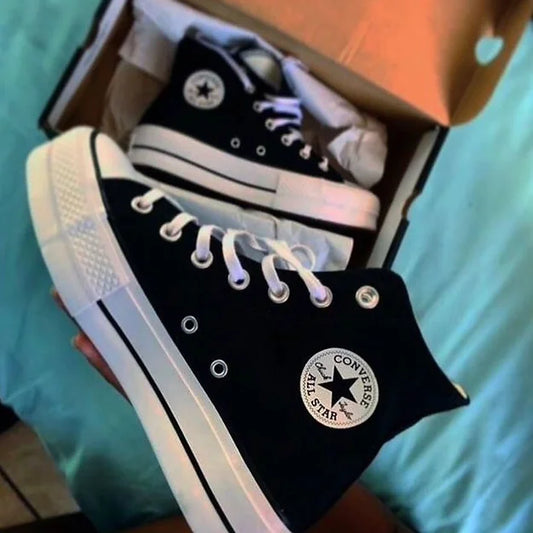 Converse Allstar High Black