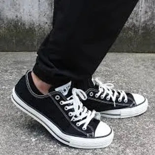 AllStar Classic Chuck Taylor Black